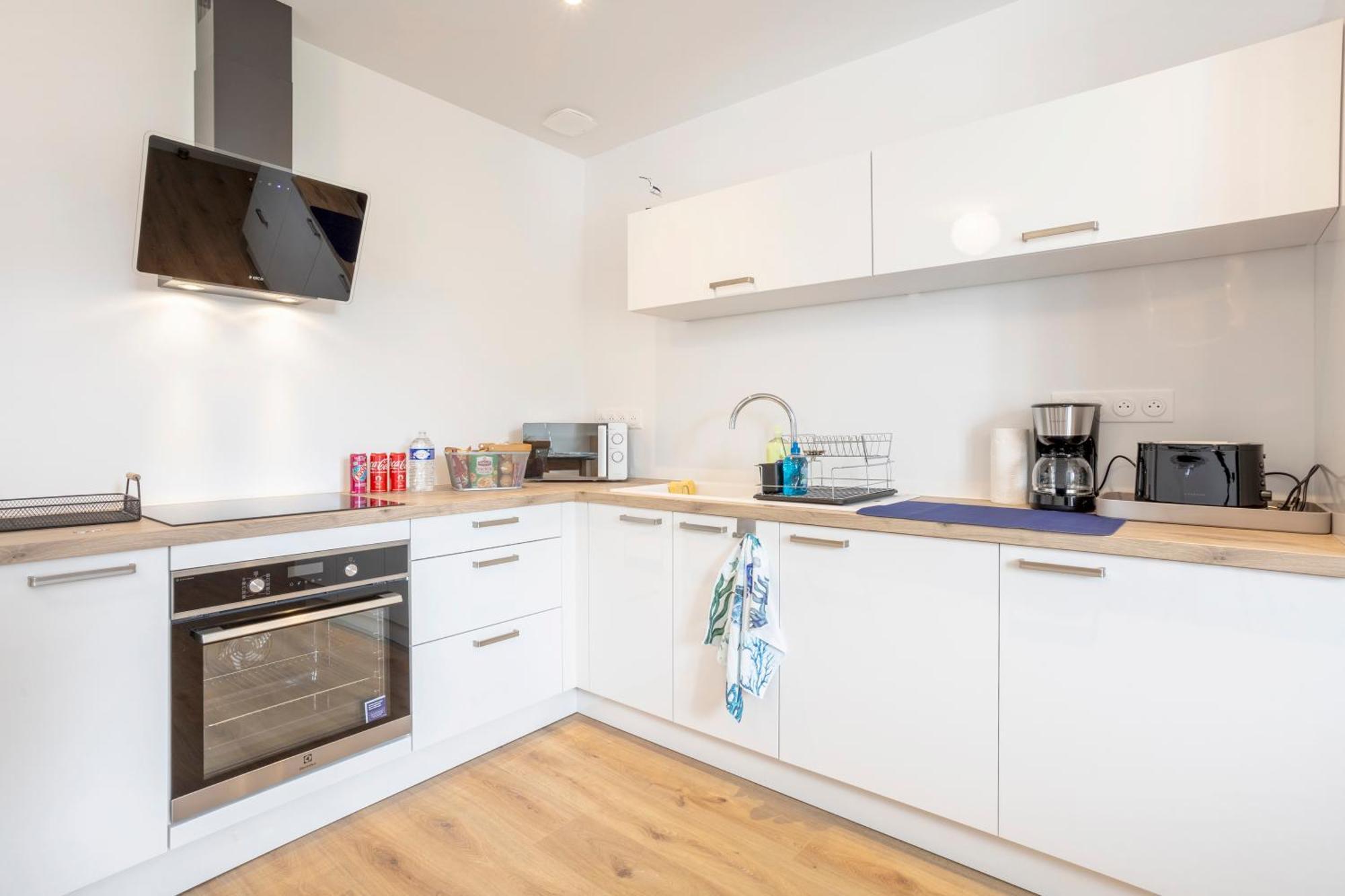 Appartement Saint Nicolas