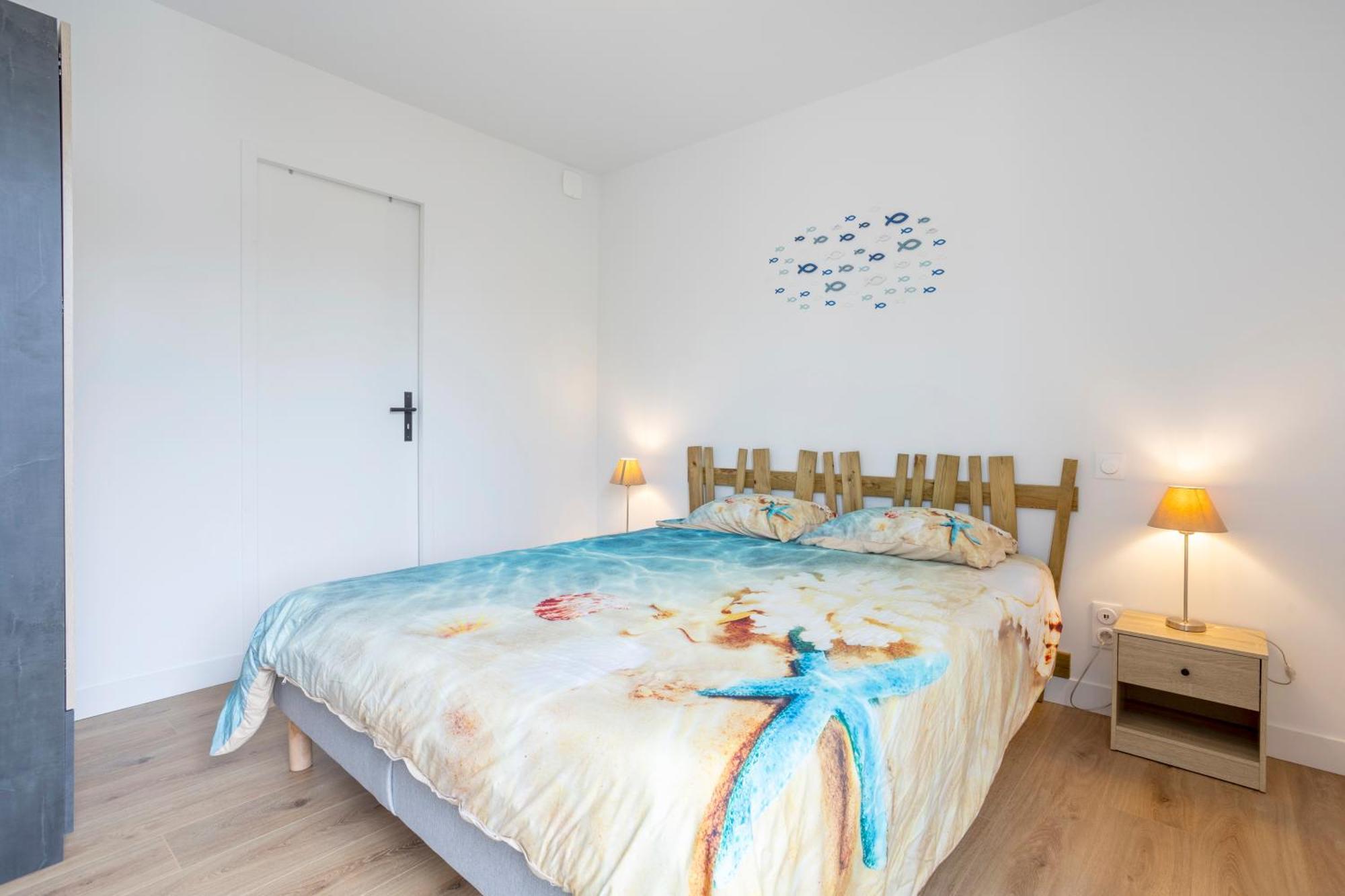 Saint Nicolas Appartement Beg-Meil