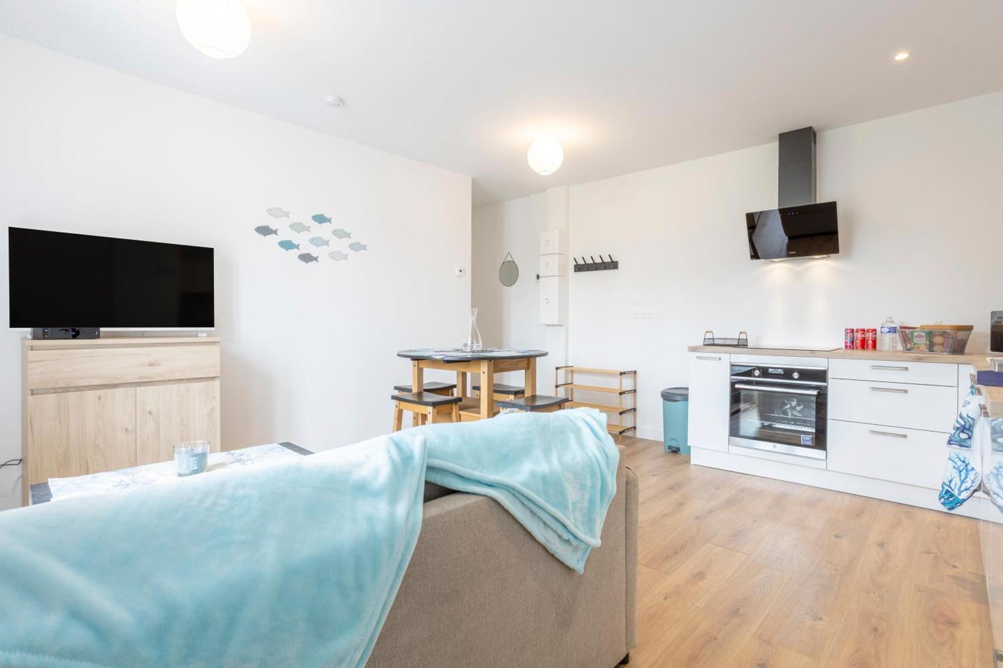 Saint Nicolas Appartement Beg-Meil