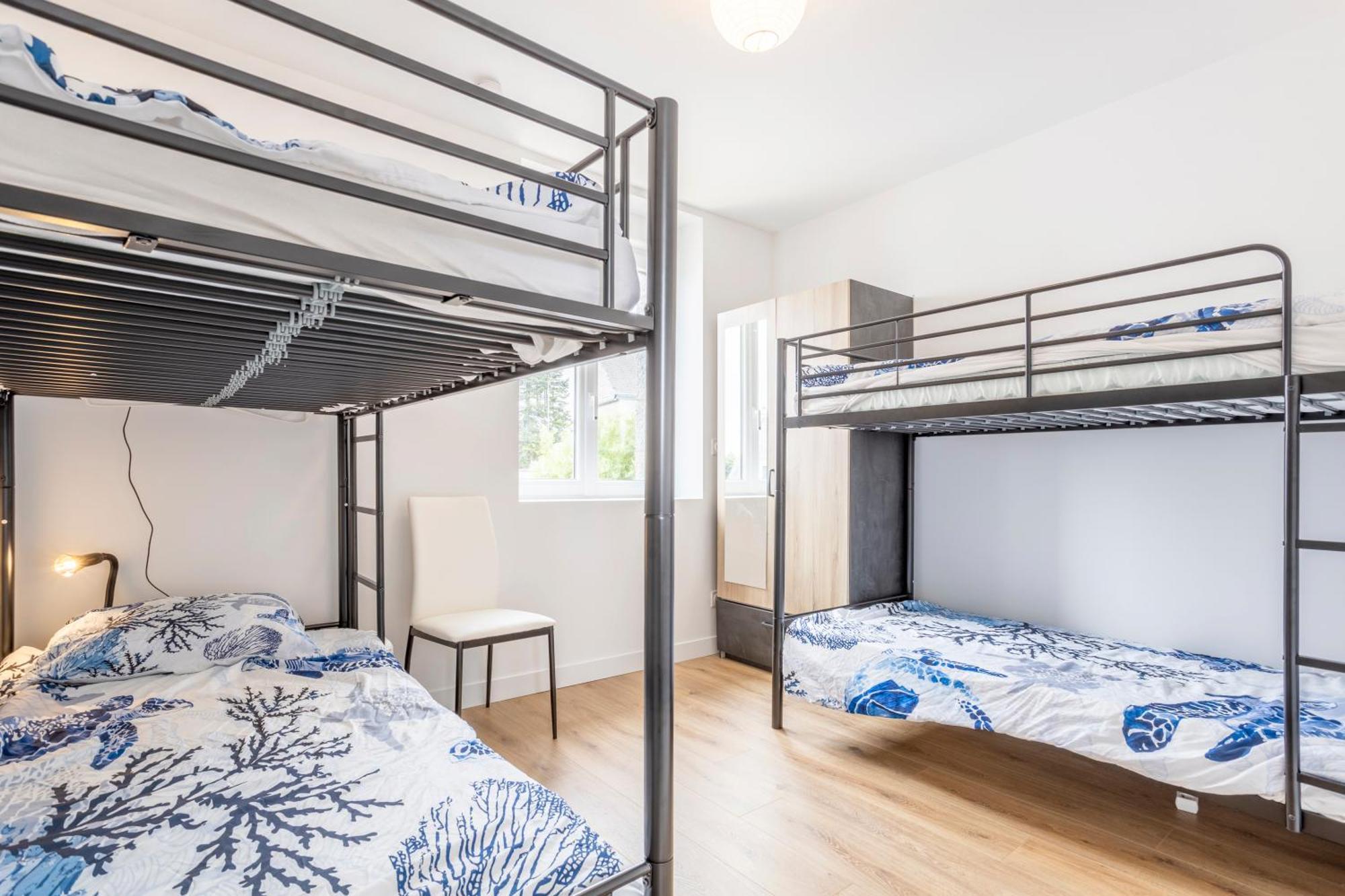 Apartment Saint Nicolas *