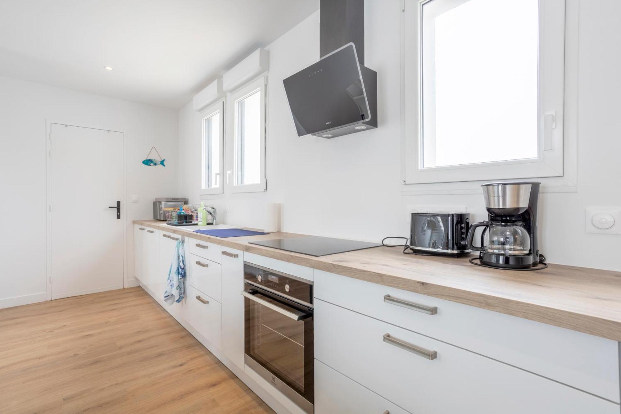 Saint Nicolas Apartment Beg-Meil
