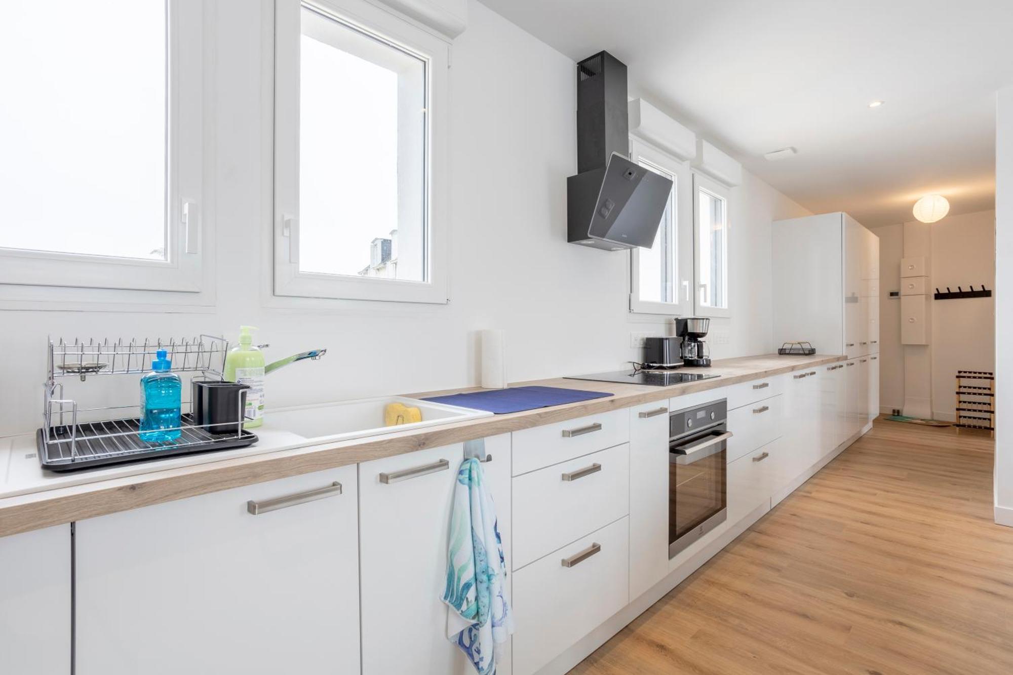 Saint Nicolas Apartment
