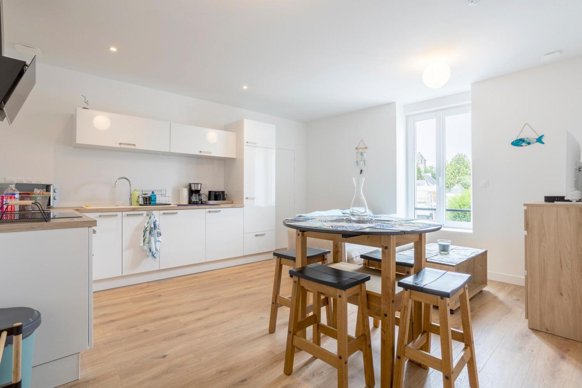 Apartment Saint Nicolas