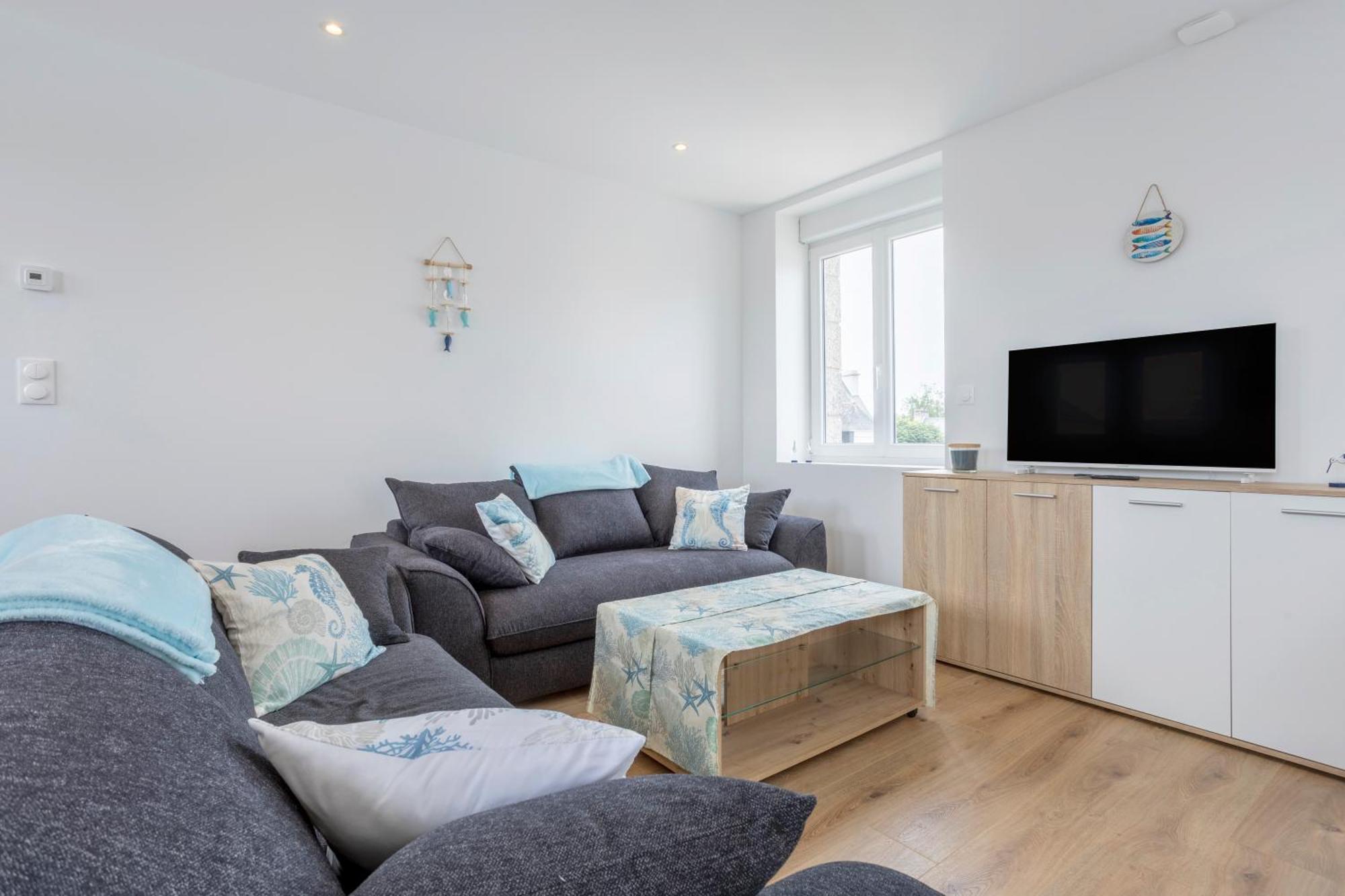 Saint Nicolas Apartamento Beg-Meil