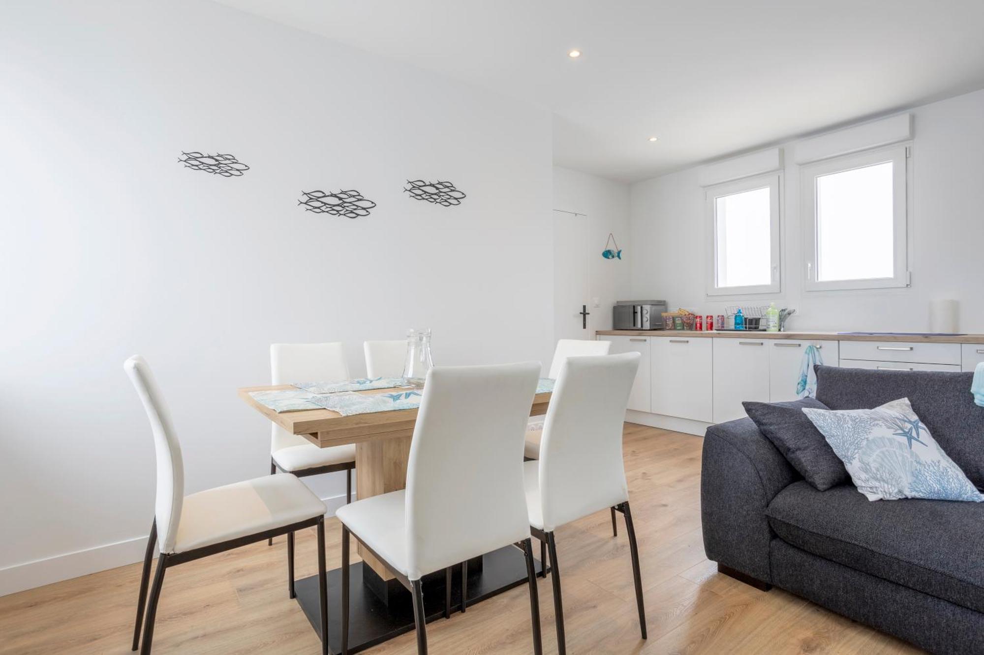 Apartment Saint Nicolas Beg-Meil