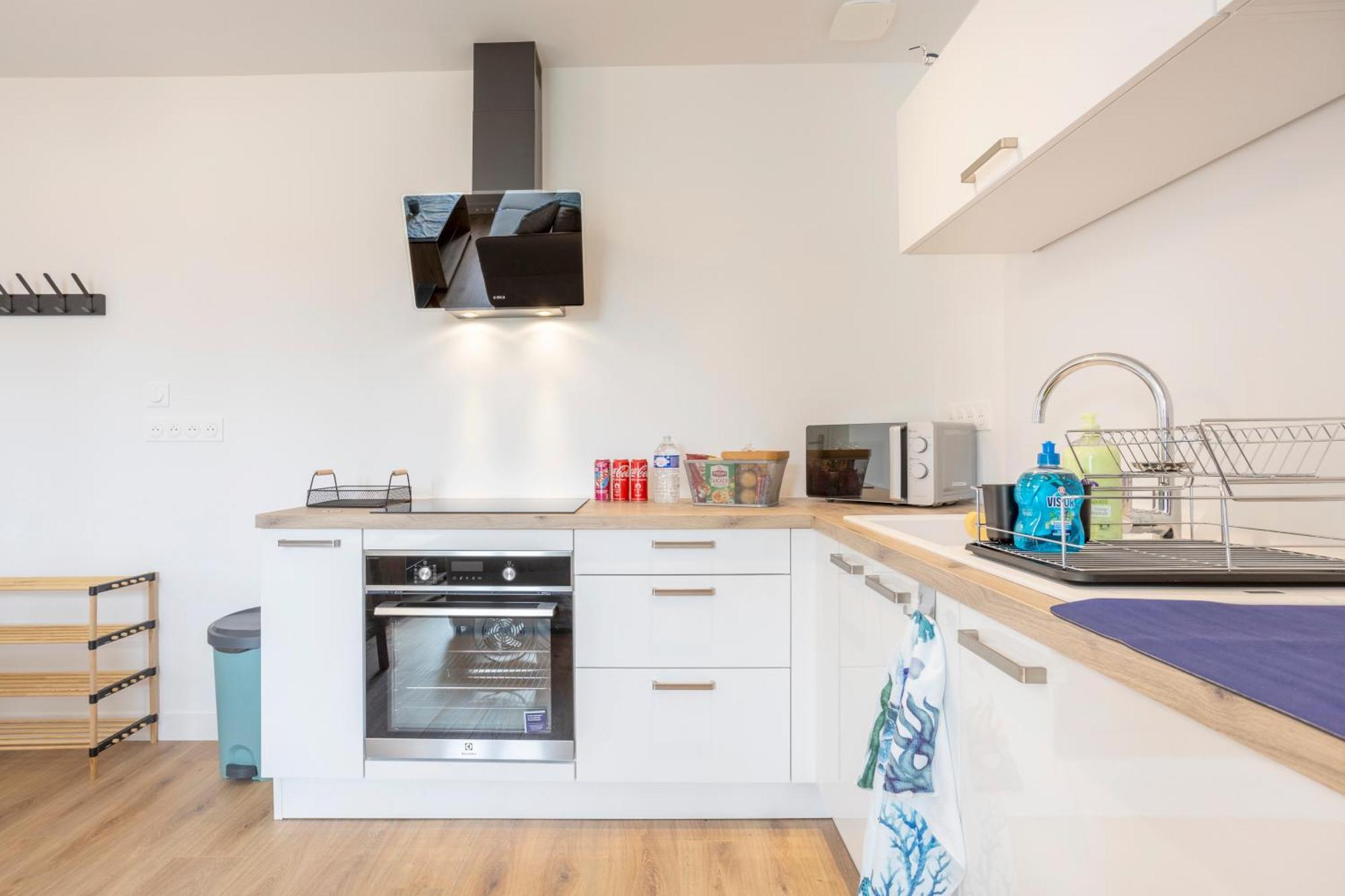 Apartment Saint Nicolas Beg-Meil